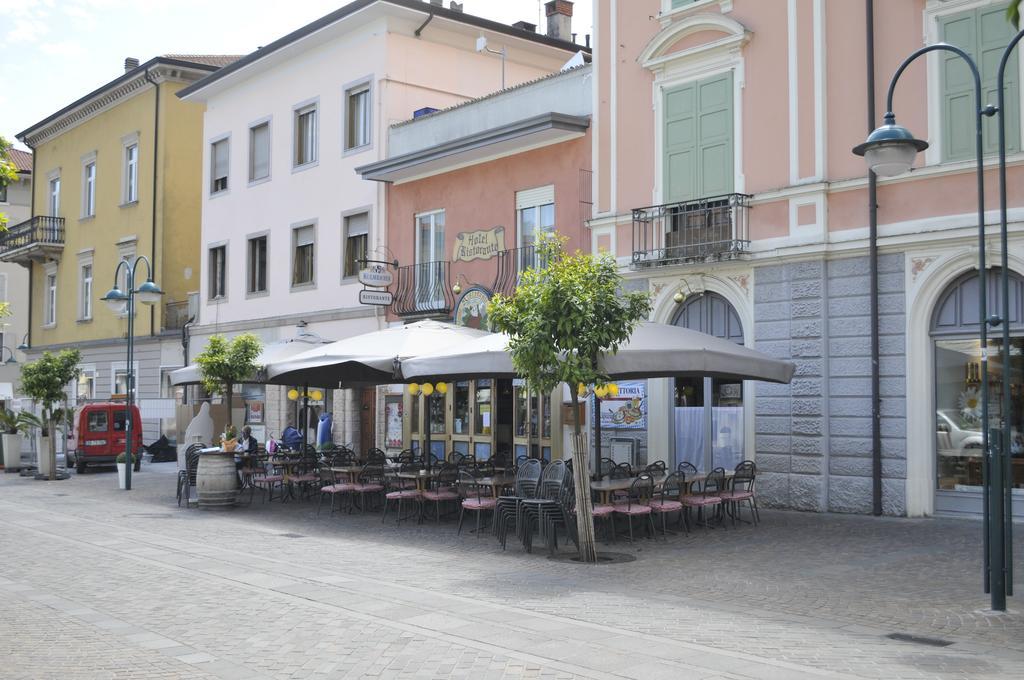 Hotel Vittoria Riva del Garda Exteriér fotografie